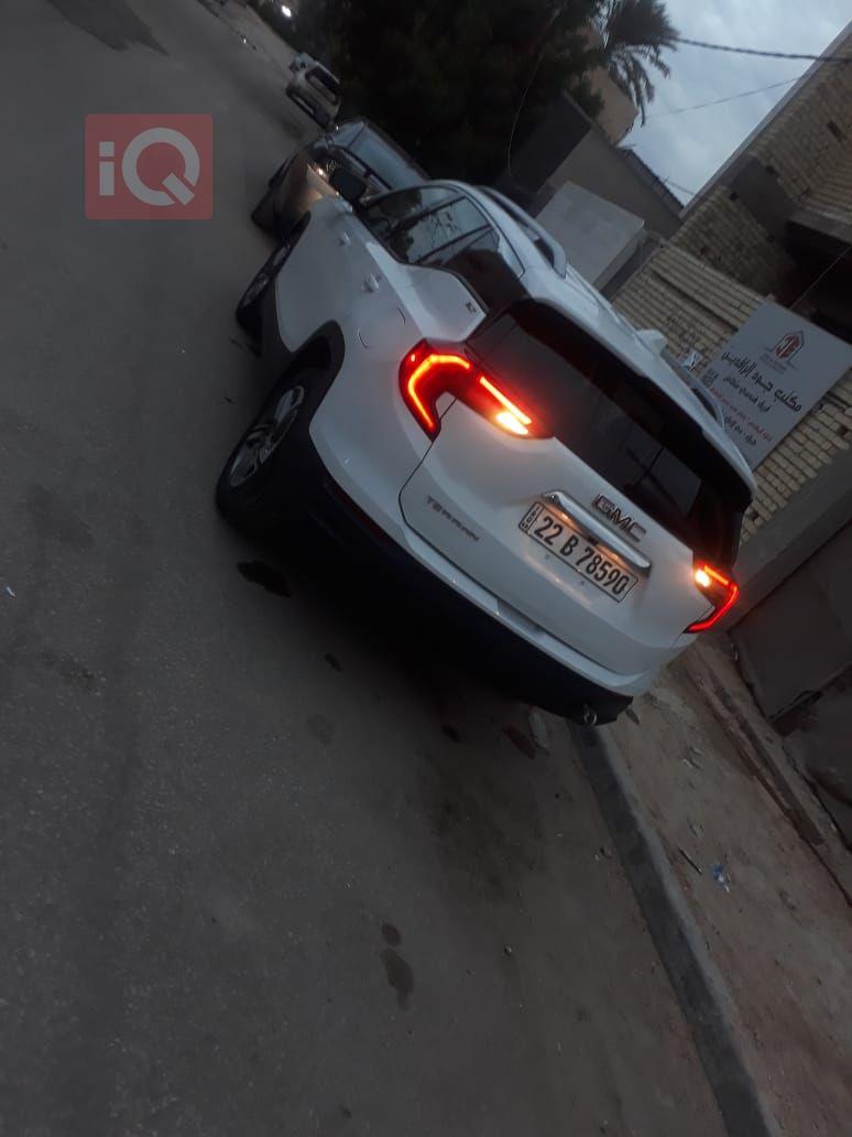 GMC Terrain